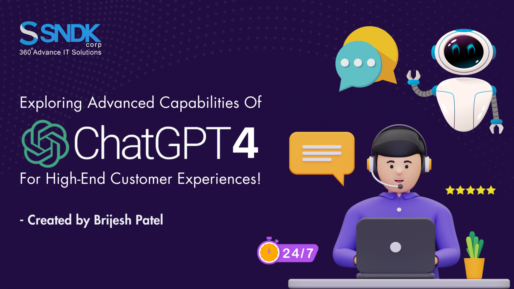 ChatGPT-4 for the best client experiences